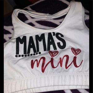 Youth Medium Sports Bra